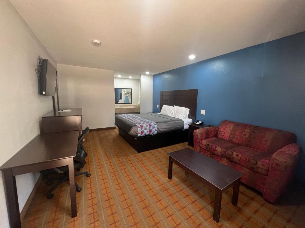 King Room interior